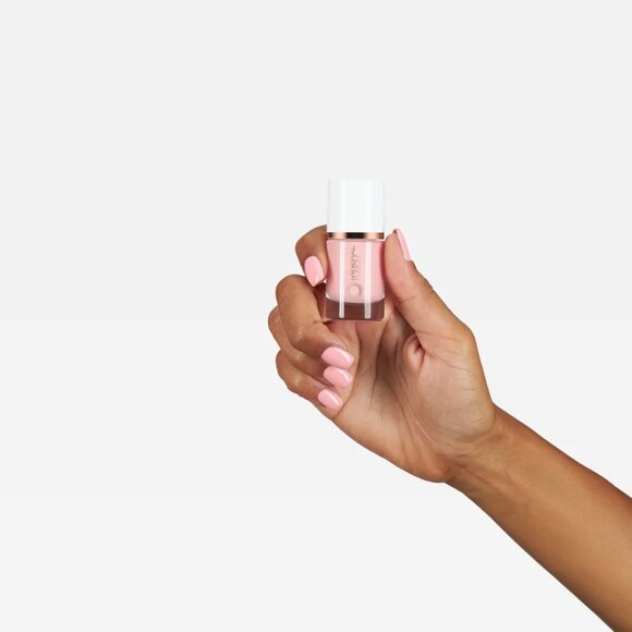 🌷New🌷 Mineral Fusion Pretty In Pink Nail Polish - 220, 0.33 oz., 10 mL - Picture 4 of 10